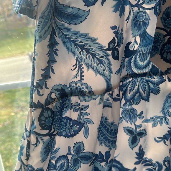 SHEIN maxi floral dresss - Picture 2 of 4